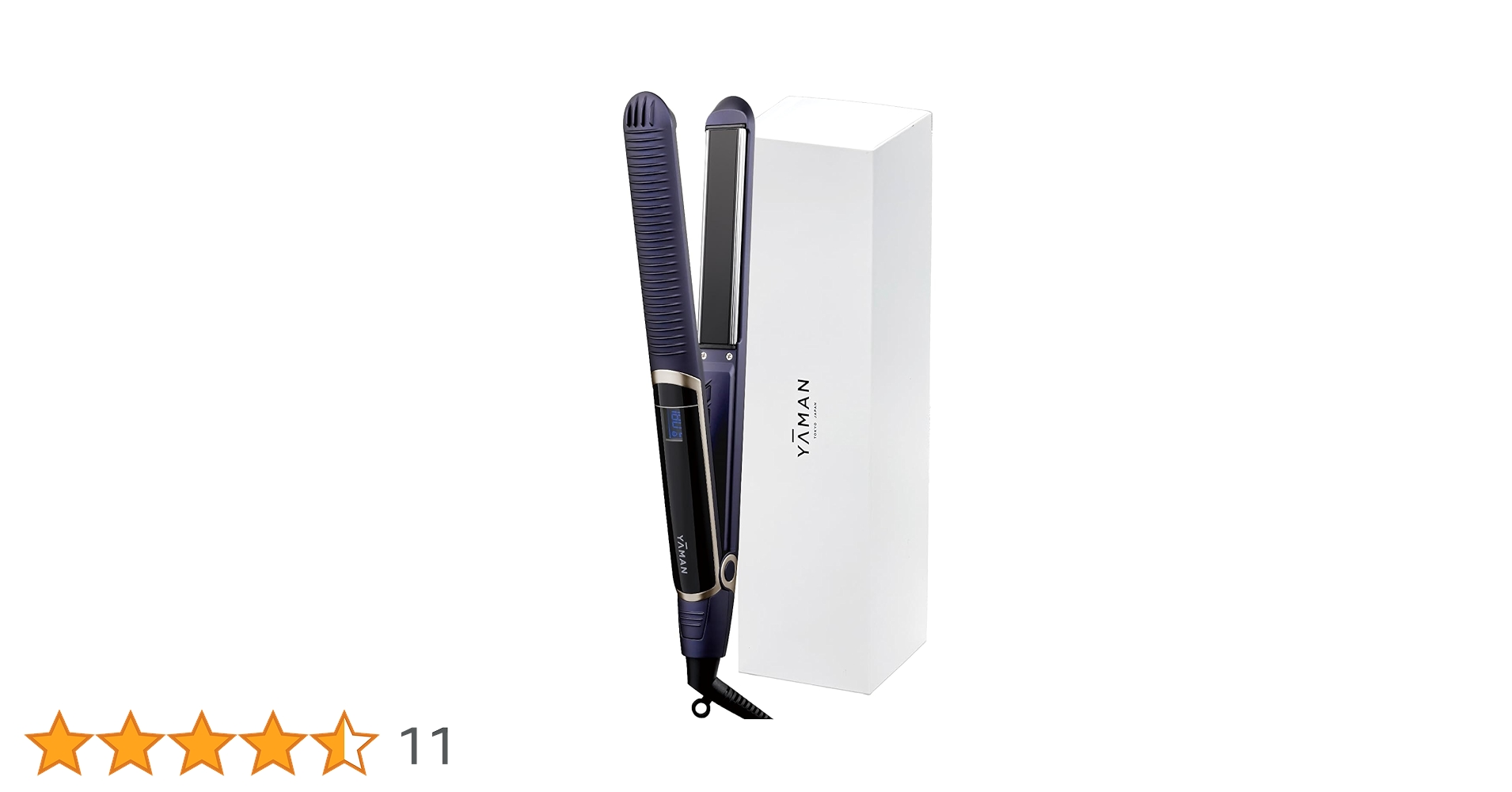 Amazon.co.jp: ヤーマン ストレートヘアアイロン スムース